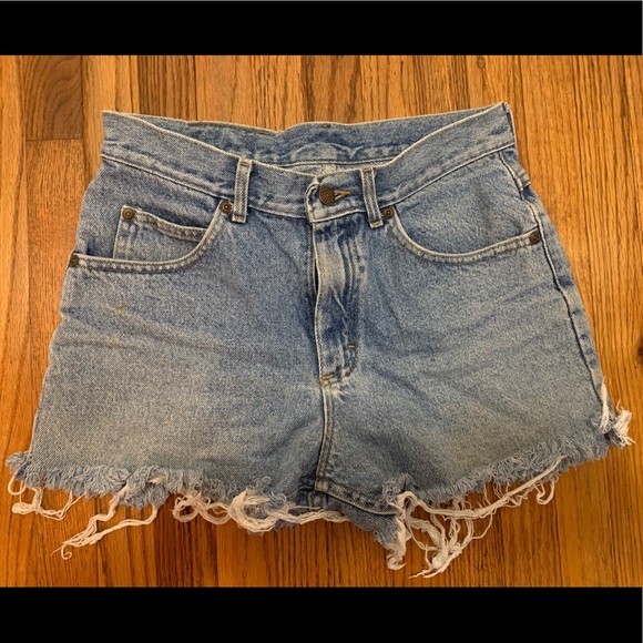 LEE | vintage shorts - Picture 2 of 5